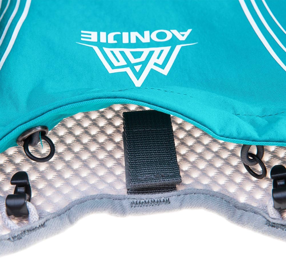 AONIJIE Hydration Vest Pack Backpack 5L Marathoner Running Race Hydration - Image 5