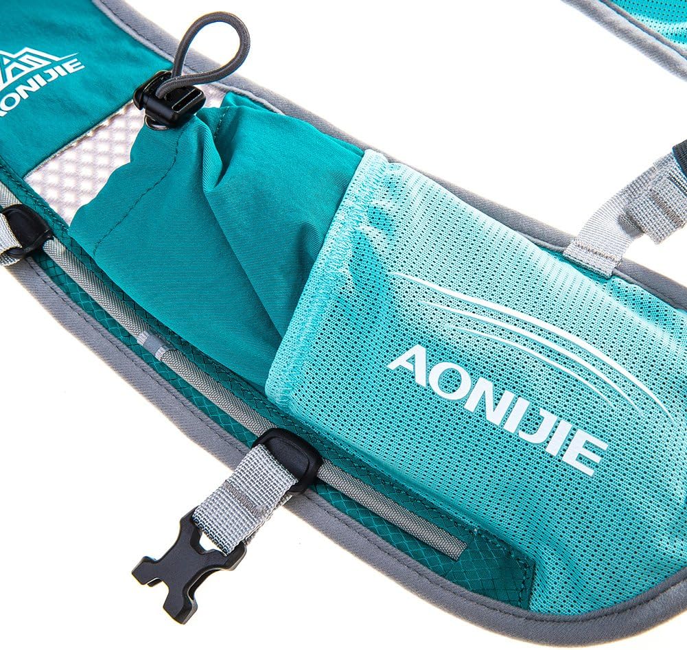AONIJIE Hydration Vest Pack Backpack 5L Marathoner Running Race Hydration - Image 6