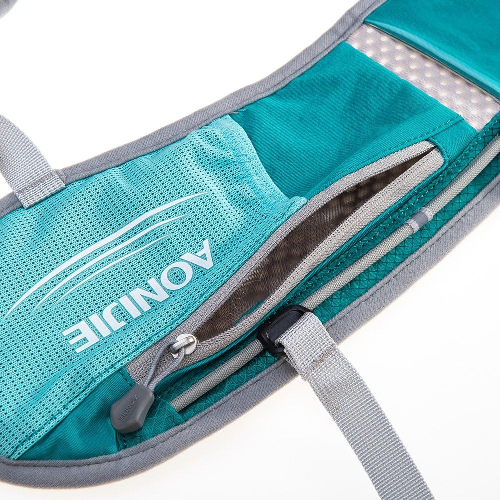 AONIJIE Hydration Vest Pack Backpack 5L Marathoner Running Race Hydration - Image 7